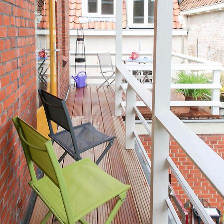 Logement Het Herenwaltje ลีวาร์เดิน ภายนอก รูปภาพ
