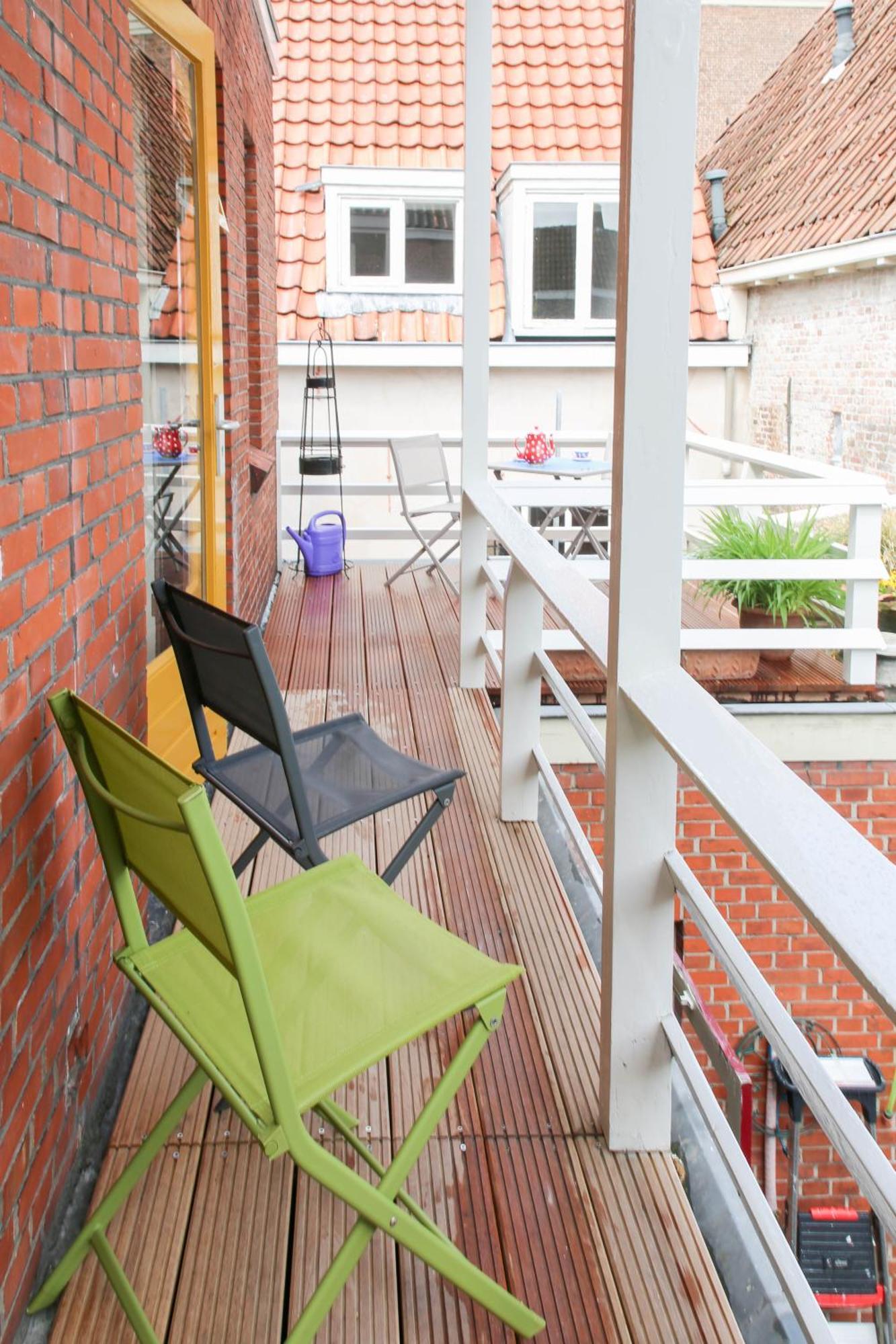 Logement Het Herenwaltje ลีวาร์เดิน ภายนอก รูปภาพ