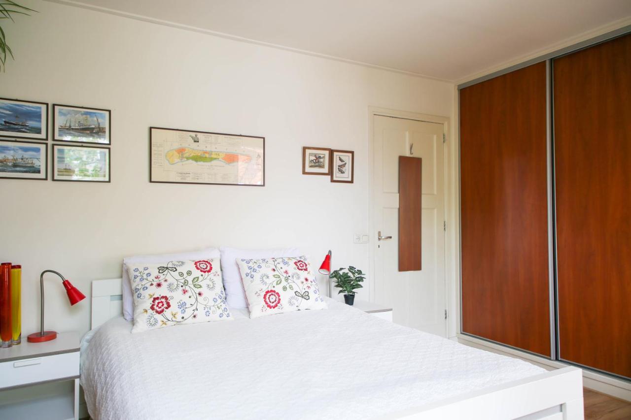 Logement Het Herenwaltje ลีวาร์เดิน ภายนอก รูปภาพ