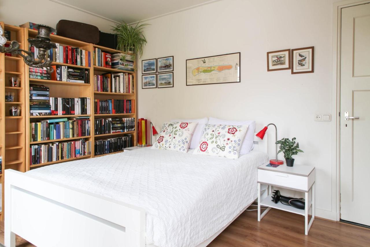 Logement Het Herenwaltje ลีวาร์เดิน ภายนอก รูปภาพ