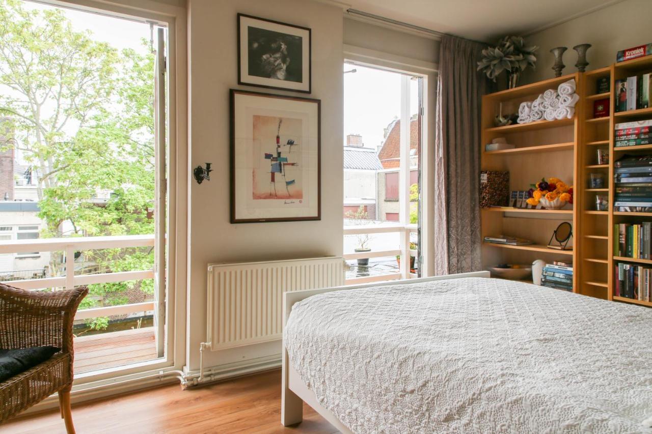 Logement Het Herenwaltje ลีวาร์เดิน ภายนอก รูปภาพ