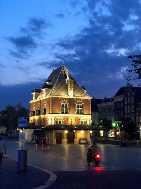 Logement Het Herenwaltje ลีวาร์เดิน ภายนอก รูปภาพ