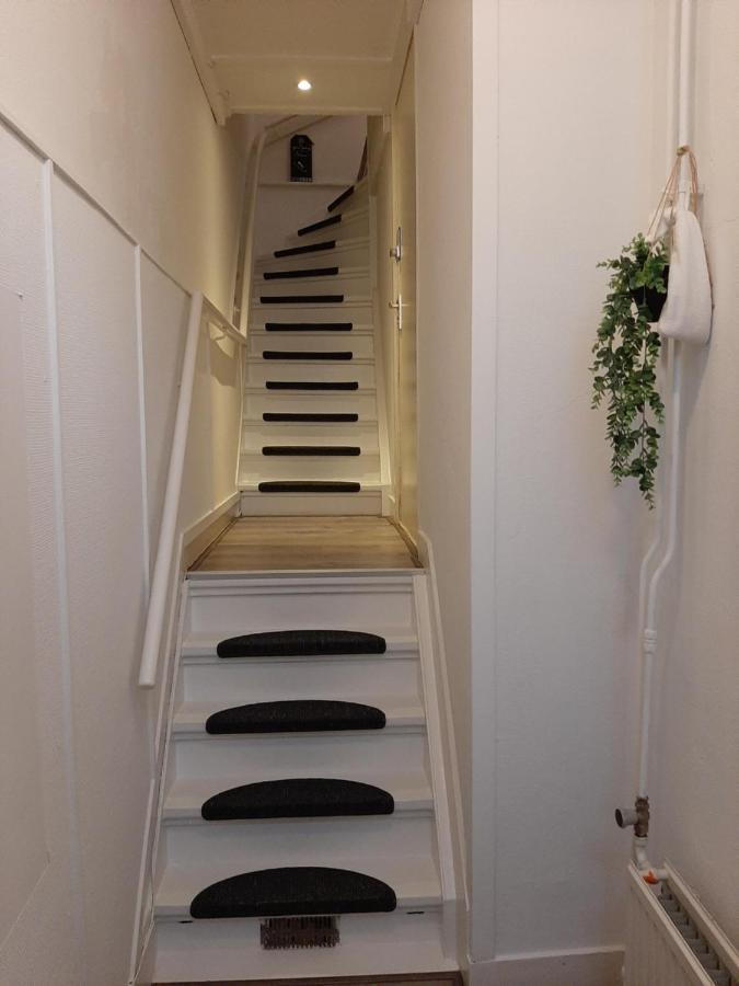 Logement Het Herenwaltje ลีวาร์เดิน ภายนอก รูปภาพ