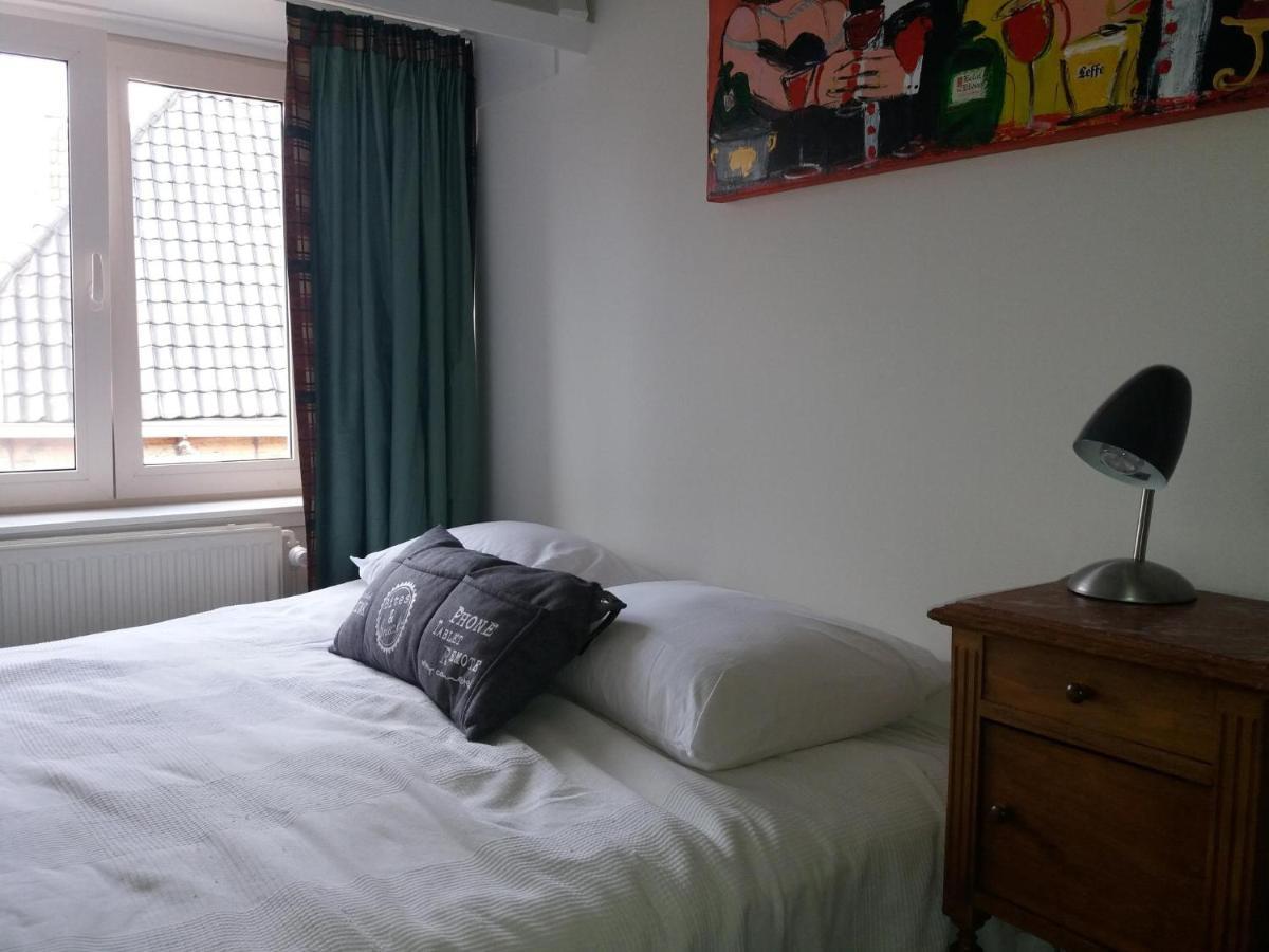 Logement Het Herenwaltje ลีวาร์เดิน ภายนอก รูปภาพ