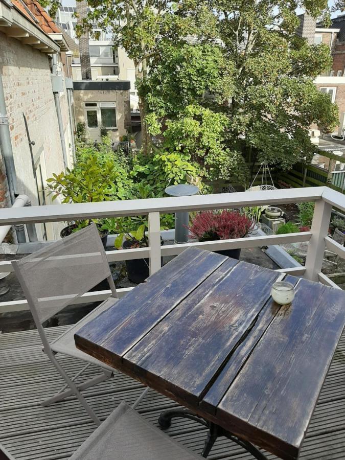 Logement Het Herenwaltje ลีวาร์เดิน ภายนอก รูปภาพ