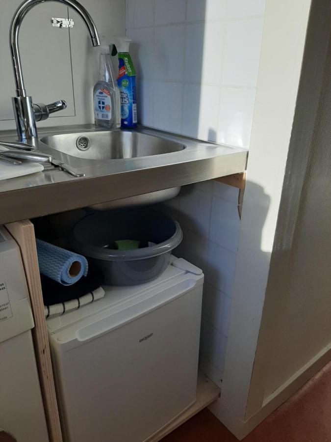 Logement Het Herenwaltje ลีวาร์เดิน ภายนอก รูปภาพ